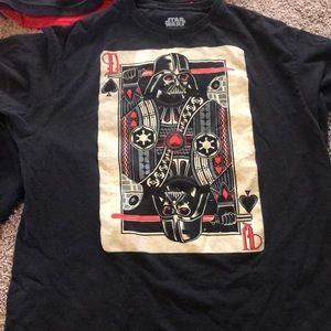 Star Wars t shirt